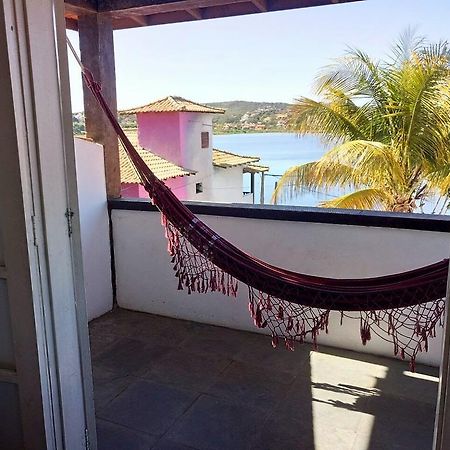 Lagoon Backpackers Búzios Εξωτερικό φωτογραφία