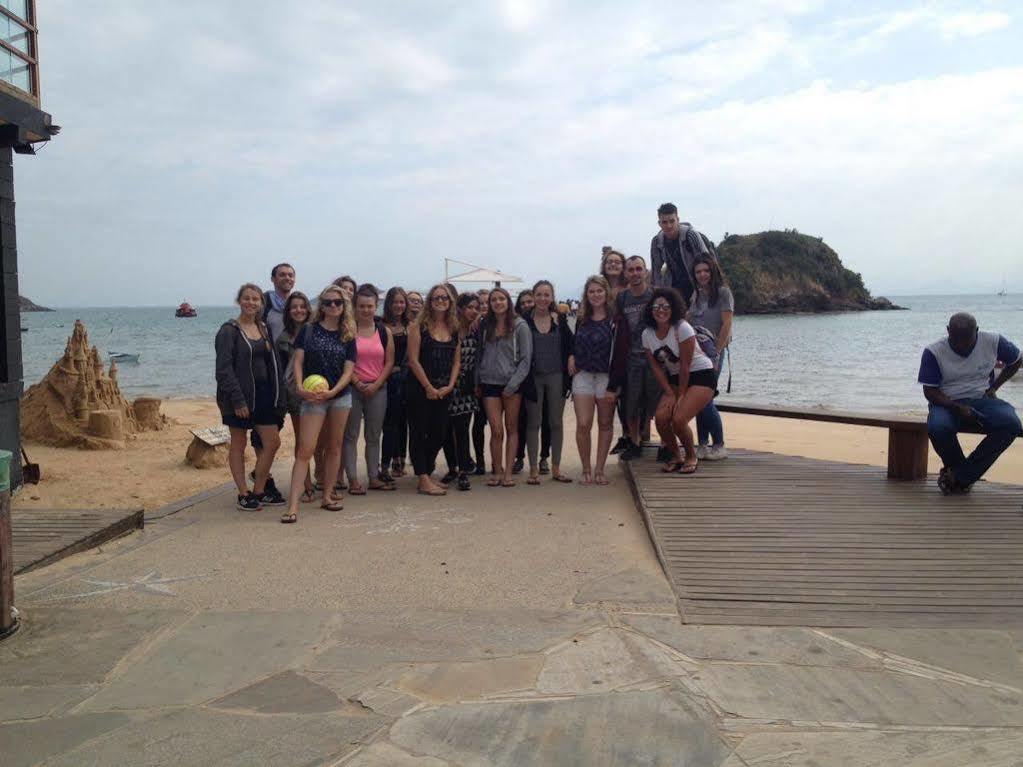 Lagoon Backpackers Búzios Εξωτερικό φωτογραφία